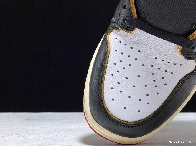 Union Air Jordan BV1300-106 High 1 x OG Retro 0817